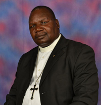 Rev. Elias Otieno Agola